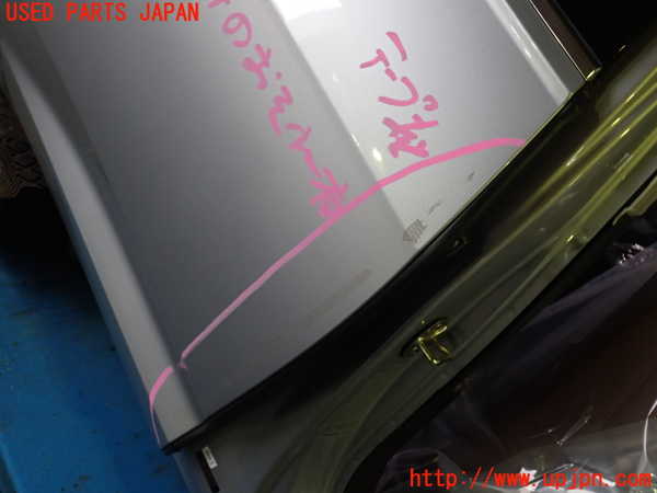 1UPJ-9232151290]アウディ・A6(F2DKNF)右後ドア M61385 中古_3
