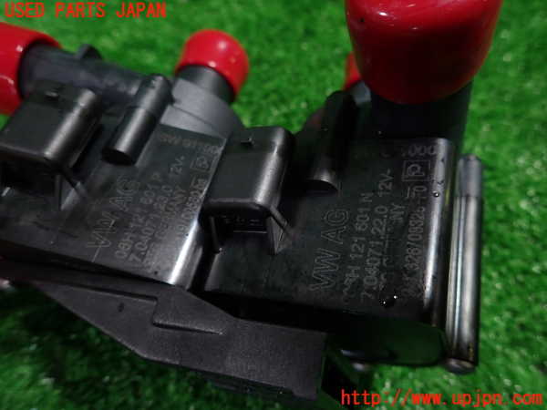 1UPJ-9232152110]アウディ・A6(F2DKNF)ウォーターポンプ 中古_3