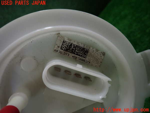 1UPJ-9232152510]アウディ・A6(F2DKNF)燃料ポンプ 中古_3