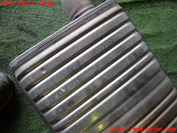 1UPJ-9232152651]アウディ・A6(F2DKNF)センターパイプ1 中古_5