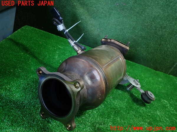 1UPJ-9232152661]アウディ・A6(F2DKNF)触媒1 中古_2