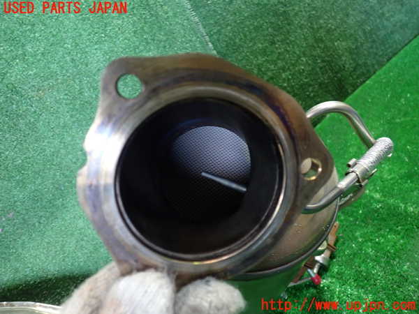 1UPJ-9232152662]アウディ・A6(F2DKNF)触媒2 中古_3