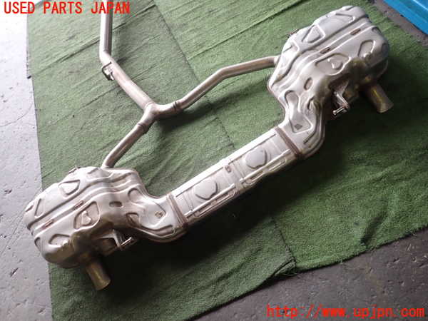 1UPJ-9232152671]アウディ・A6(F2DKNF)リアマフラー1 中古_2
