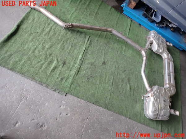 1UPJ-9232152671]アウディ・A6(F2DKNF)リアマフラー1 中古_4