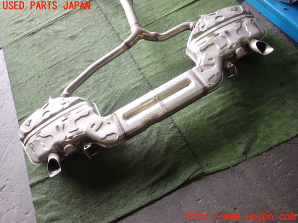 1UPJ-9232152671]アウディ・A6(F2DKNF)リアマフラー1 中古_5