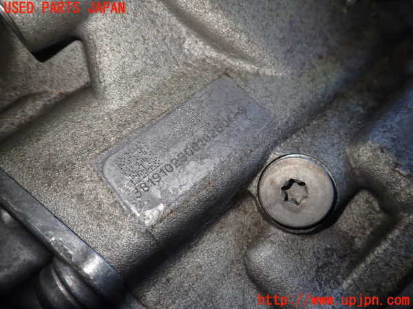 1UPJ-9232153010]アウディ・A6(F2DKNF)ミッション AT DKN 4WD 中古_3
