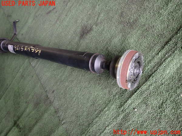 1UPJ-9232153410]アウディ・A6(F2DKNF)リアプロペラシャフト 中古_2