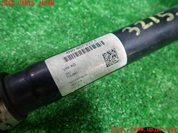 1UPJ-9232154010]アウディ・A6(F2DKNF)右フロントドライブシャフト 中古_4