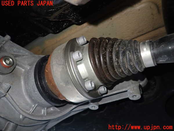 1UPJ-9232154025]アウディ・A6(F2DKNF)左リアドライブシャフト 中古_2
