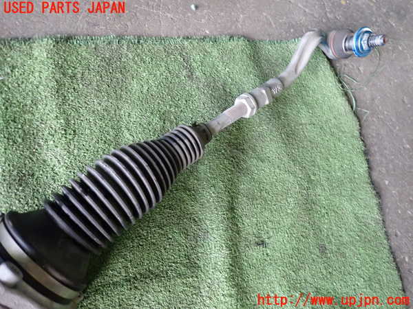 1UPJ-9232154235]アウディ・A6(F2DKNF)パワステギアボックス 中古_3