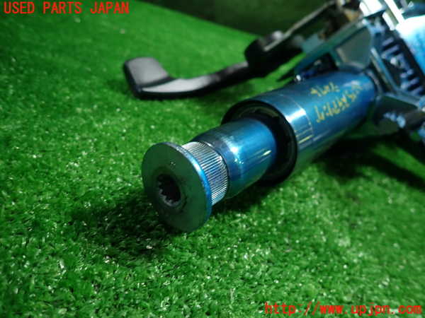 1UPJ-9232154260]アウディ・A6(F2DKNF)ステアリングシャフト 中古_2