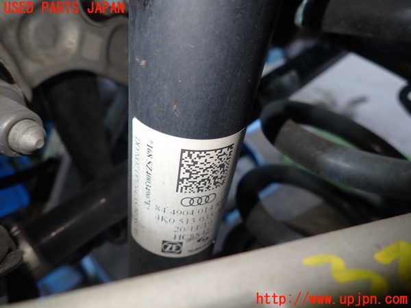 1UPJ-9232155075]アウディ・A6(F2DKNF)左リアショックアブソーバー 中古_2