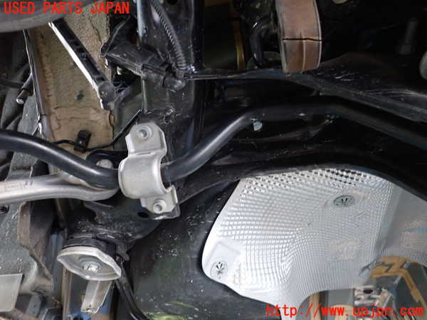 1UPJ-9232155295]アウディ・A6(F2DKNF)リアメンバー 中古_4
