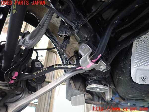1UPJ-9232155445]アウディ・A6(F2DKNF)リアスタビライザー 中古_3