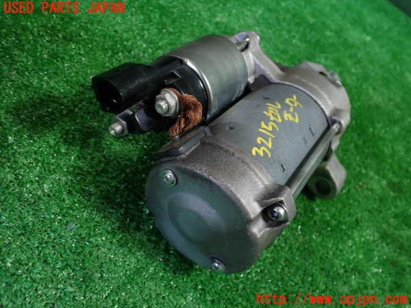 1UPJ-9232156010]アウディ・A6(F2DKNF)セルモーター 中古_2