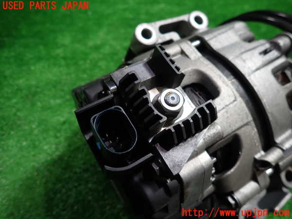 1UPJ-9232156015]アウディ・A6(F2DKNF)オルタネーター(ダイナモ) 中古_3