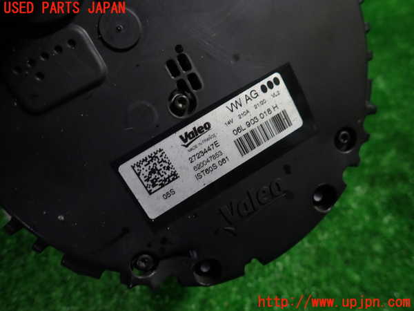 1UPJ-9232156015]アウディ・A6(F2DKNF)オルタネーター(ダイナモ) 中古_4