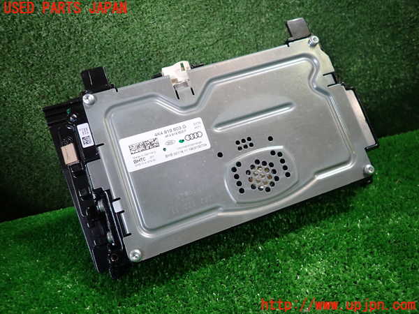 1UPJ-9232156066]アウディ・A6(F2DKNF)エアコンスイッチ1 中古_2