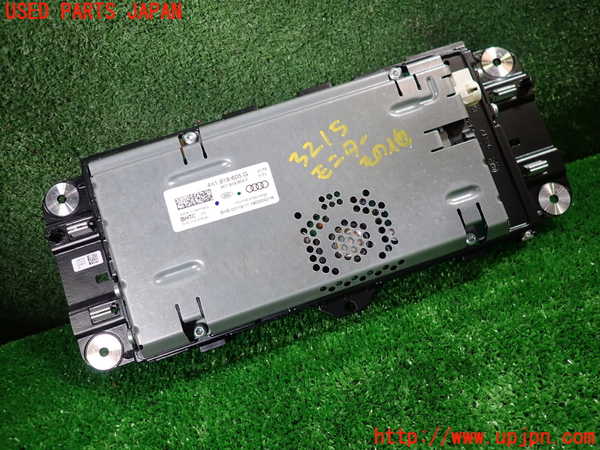 1UPJ-9232156629]アウディ・A6(F2DKNF)モニター 中古_2