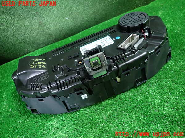 1UPJ-9232156170]アウディ・A6(F2DKNF)スピードメーター 中古_2