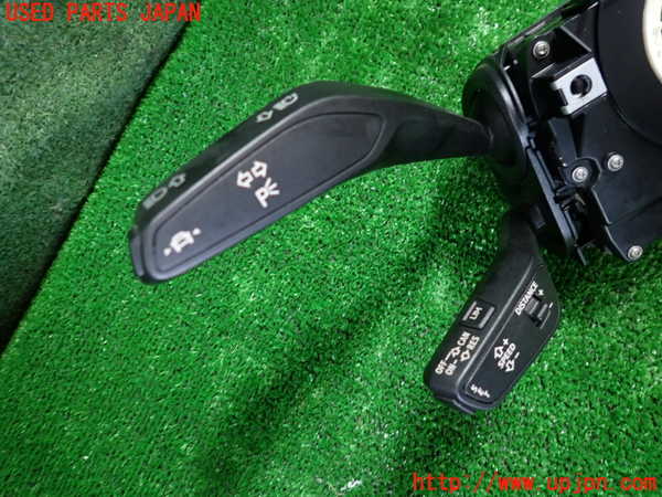 1UPJ-9232156720]アウディ・A6(F2DKNF)コンビネーションスイッチ 中古_3