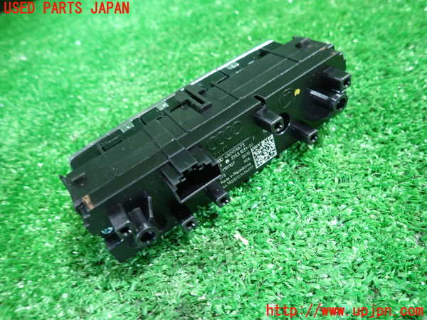 1UPJ-9232156307]アウディ・A6(F2DKNF)スイッチ2 (ソナー) 中古_2