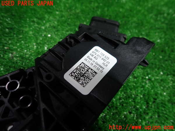 1UPJ-9232156381]アウディ・A6(F2DKNF)センサー1 (アクセルペダル) 中古_4