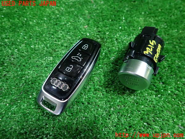 1UPJ-9232156110]アウディ・A6(F2DKNF)エンジンコンピューター 中古_3