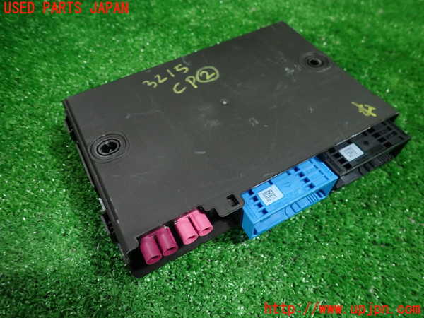 1UPJ-9232156147]アウディ・A6(F2DKNF)コンピューター2 (4N2907468BQ) 中古_2