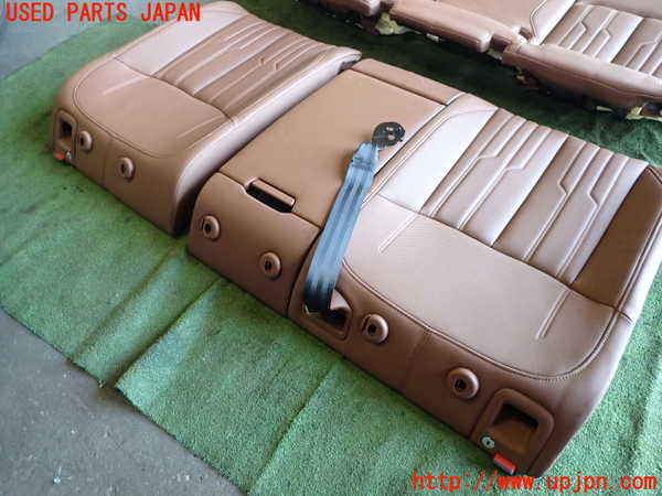 1UPJ-9232157385]アウディ・A6(F2DKNF)リアシート 中古_2