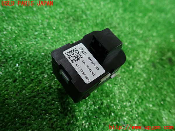1UPJ-9232156280]アウディ・A6(F2DKNF)ミラースイッチ 中古_3