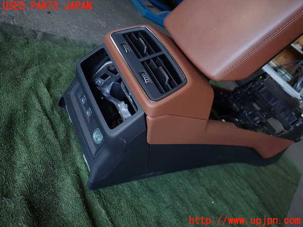 1UPJ-9232157540]アウディ・A6(F2DKNF)センターコンソール 中古_4
