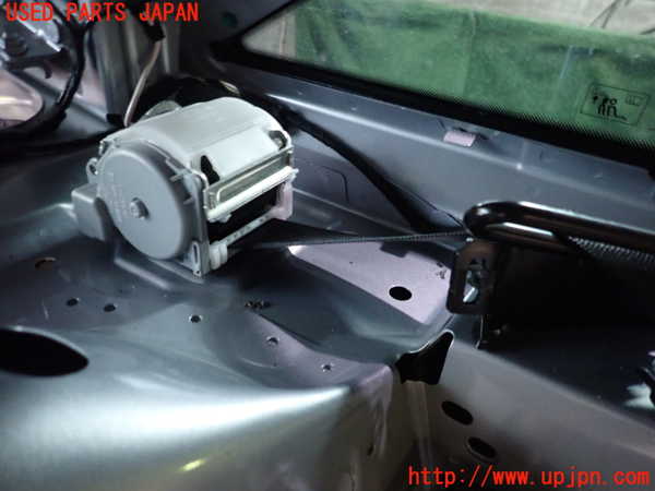 1UPJ-9232157185]アウディ・A6(F2DKNF)左2列目シートベルト 中古_3