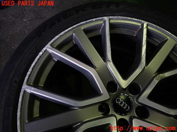 1UPJ-9232159054]アウディ・A6(F2DKNF)タイヤ　ホイール　1本④ 255/40R20 中古_2