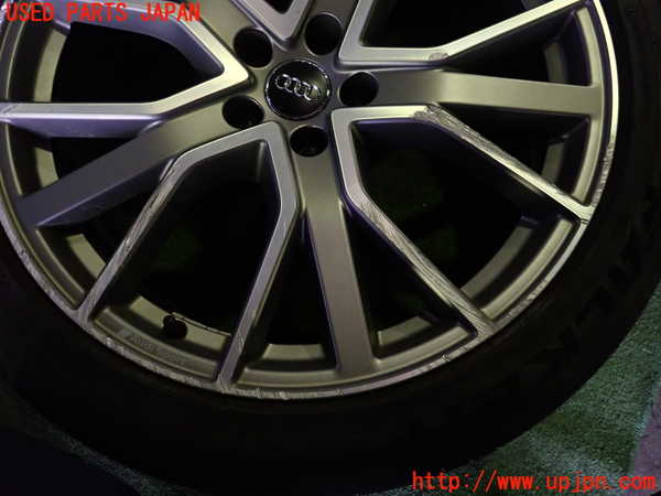 1UPJ-9232159054]アウディ・A6(F2DKNF)タイヤ　ホイール　1本④ 255/40R20 中古_3