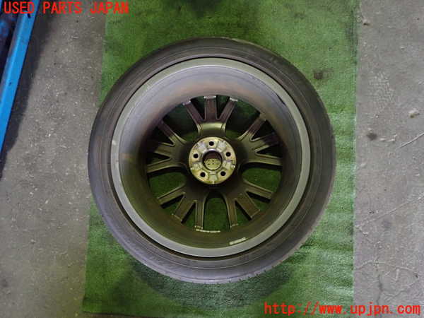 1UPJ-9232159054]アウディ・A6(F2DKNF)タイヤ　ホイール　1本④ 255/40R20 中古_4