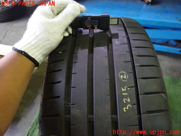 1UPJ-9232159052]アウディ・A6(F2DKNF)タイヤ　ホイール　1本② 255/40R20 中古_5