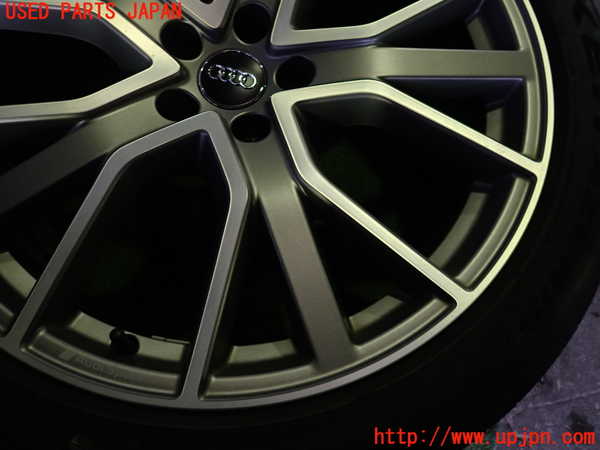 1UPJ-9232159053]アウディ・A6(F2DKNF)タイヤ　ホイール　1本③ 255/40R20 中古_3