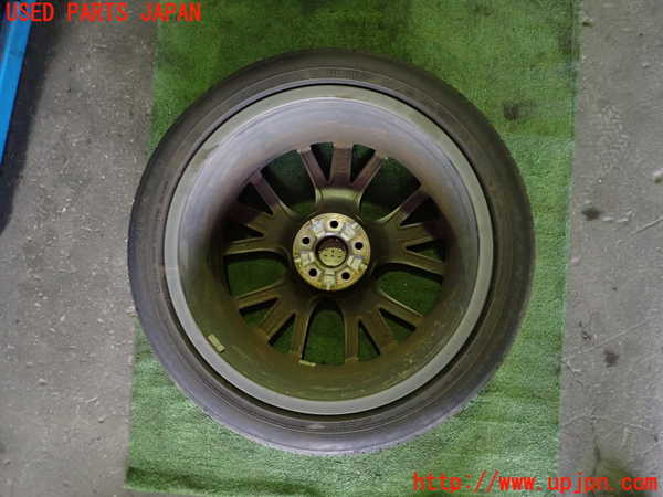 1UPJ-9232159053]アウディ・A6(F2DKNF)タイヤ　ホイール　1本③ 255/40R20 中古_4