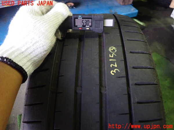 1UPJ-9232159053]アウディ・A6(F2DKNF)タイヤ　ホイール　1本③ 255/40R20 中古_5