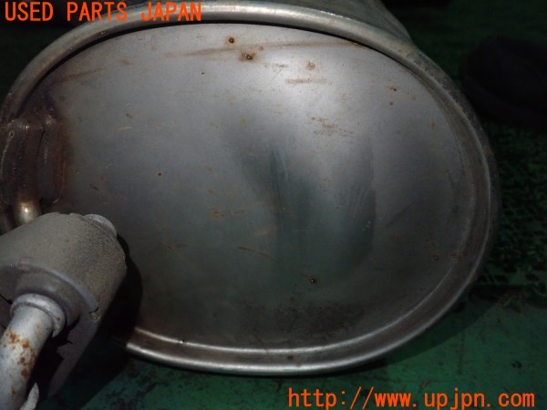 3UPJ=9232160152]BMW 320d ツーリング (3D20 F31)純正 8 578 011 マフラー カット済み 2分割 中古_3