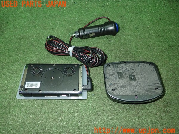 3UPJ=9232160575]BMW 320d ツーリング (3D20 F31)CellAuto セルオート MIGHTUS M-40RD レーダー探知機 ジャンク_2