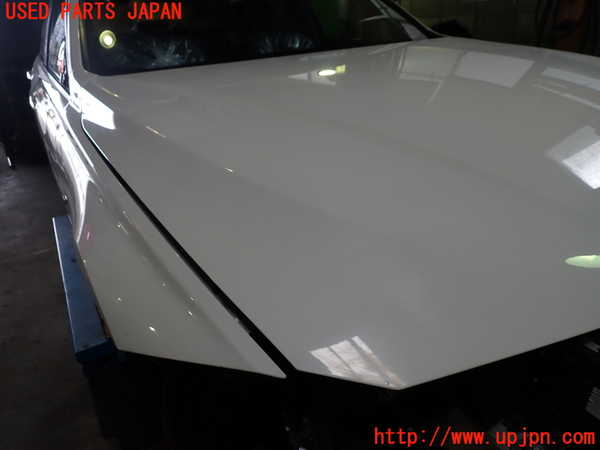 1UPJ-9232161060]BMW 320d ツーリング F31(3D20)ボンネットフード 中古_2