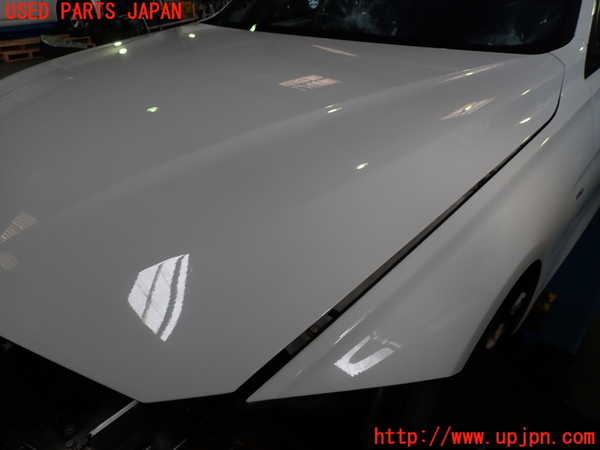 1UPJ-9232161060]BMW 320d ツーリング F31(3D20)ボンネットフード 中古_3