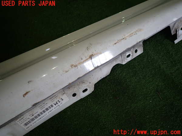 1UPJ-9232161390]BMW 320d ツーリング F31(3D20)右サイドステップ 中古_3