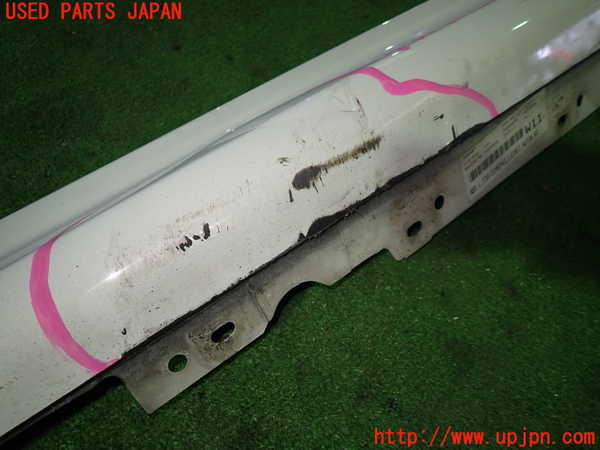 1UPJ-9232161392]BMW 320d ツーリング F31(3D20)左サイドステップ 中古_3