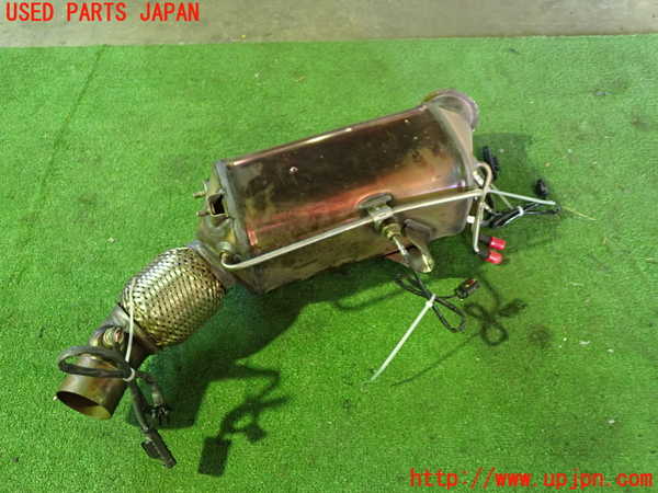 1UPJ-9232162661]BMW 320d ツーリング F31(3D20)触媒1 中古_2