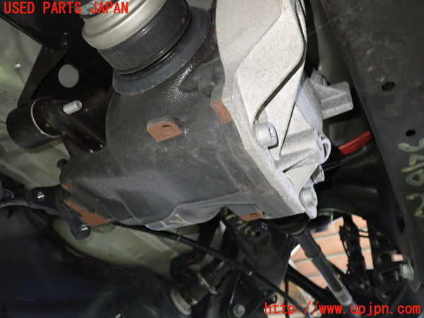 1UPJ-9232164355]BMW 320d ツーリング F31(3D20)リアデフ 中古_3