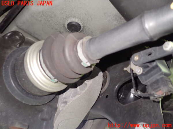 1UPJ-9232164025]BMW 320d ツーリング F31(3D20)左リアドライブシャフト 中古_2