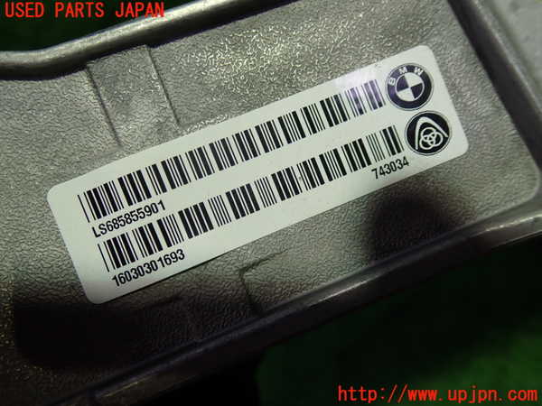 1UPJ-9232164260]BMW 320d ツーリング F31(3D20)ステアリングシャフト 中古_2